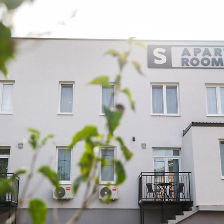 S Apart Rooms Bosanska Gradiska Exteriör bild