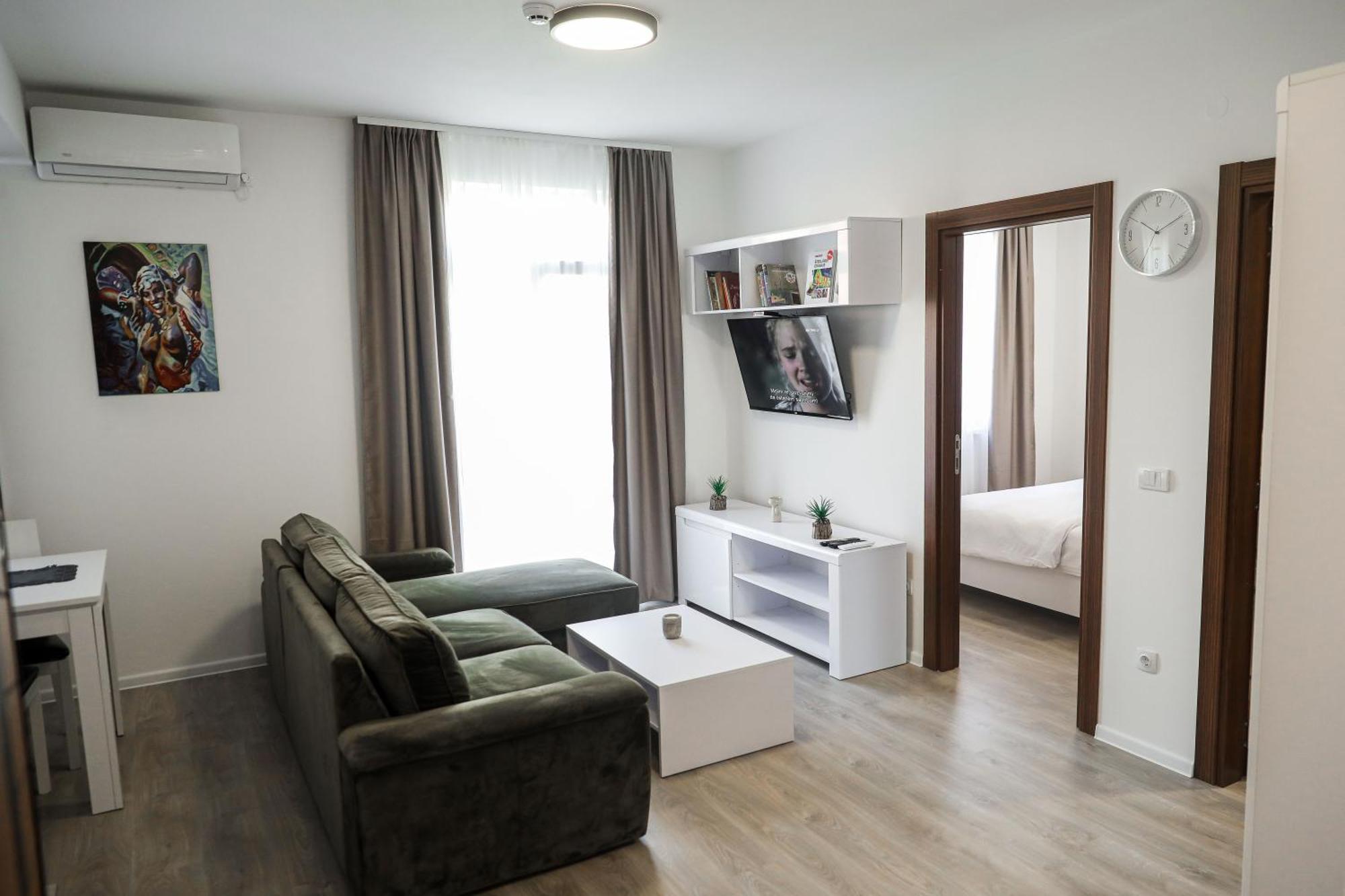 S Apart Rooms Bosanska Gradiska Exteriör bild