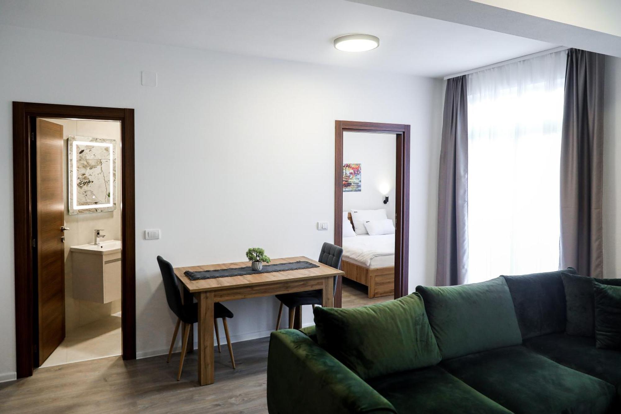 S Apart Rooms Bosanska Gradiska Exteriör bild