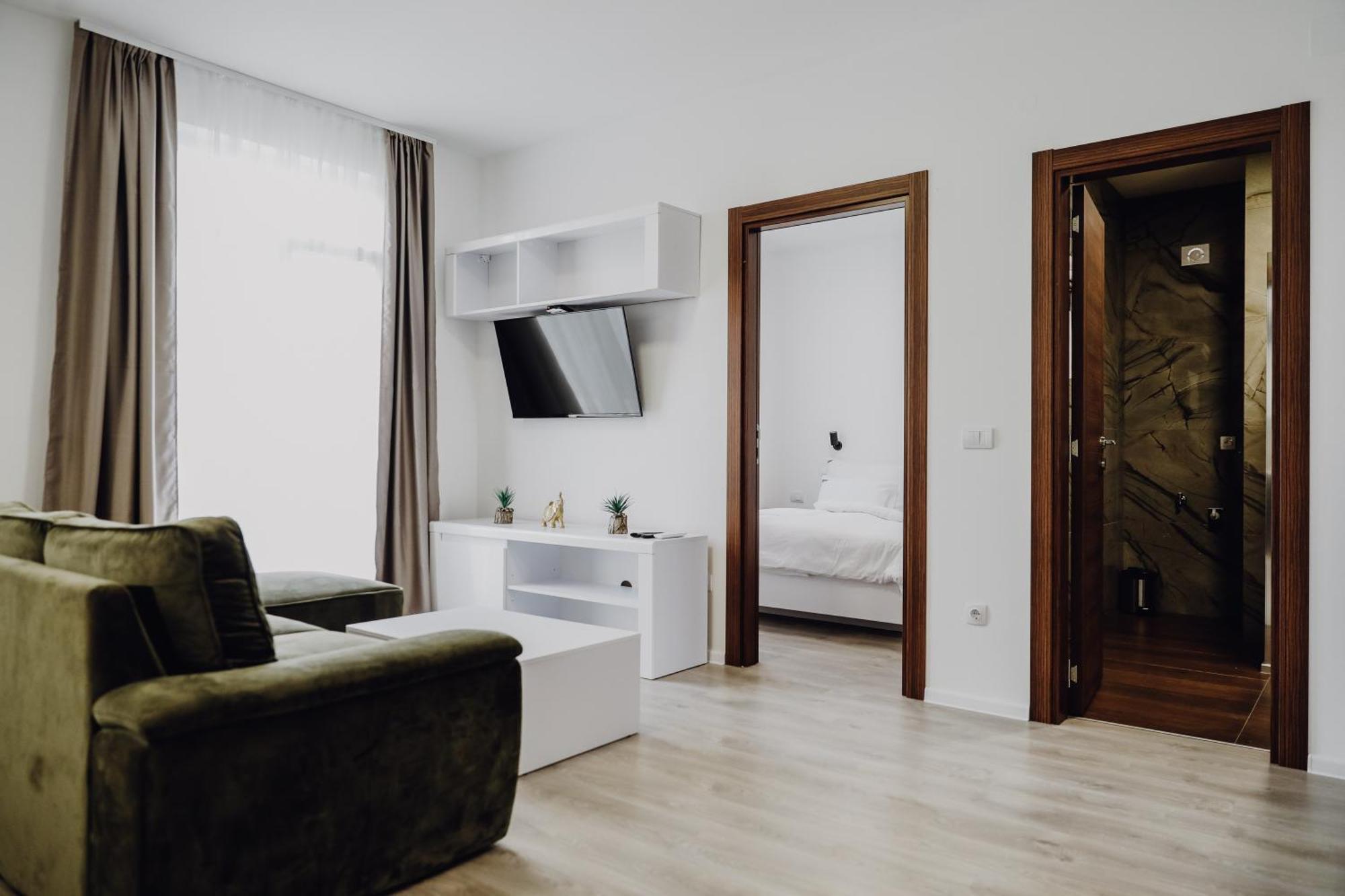 S Apart Rooms Bosanska Gradiska Exteriör bild