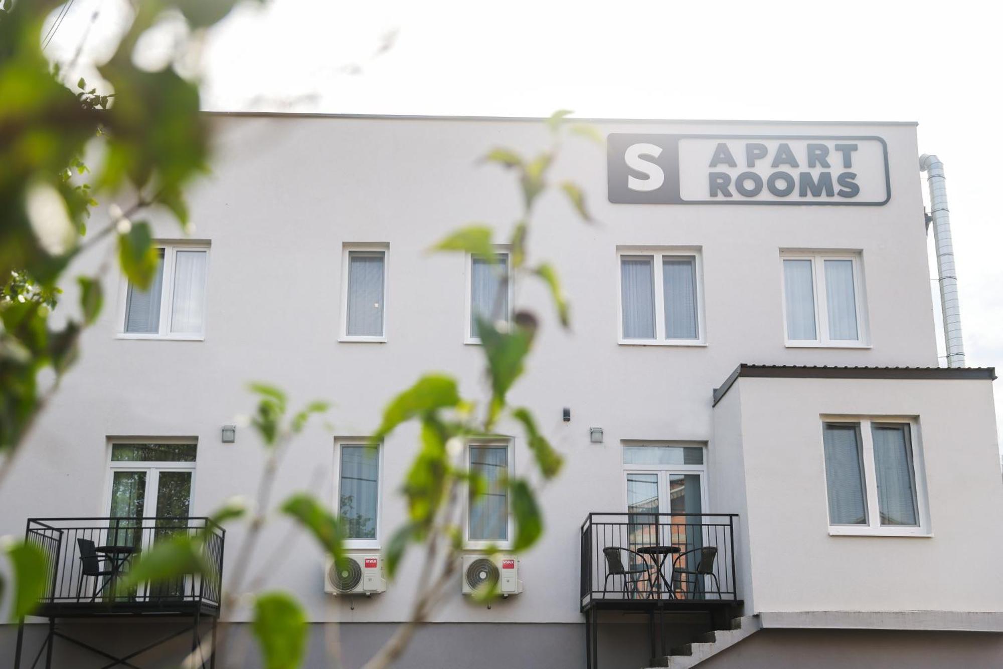 S Apart Rooms Bosanska Gradiska Exteriör bild